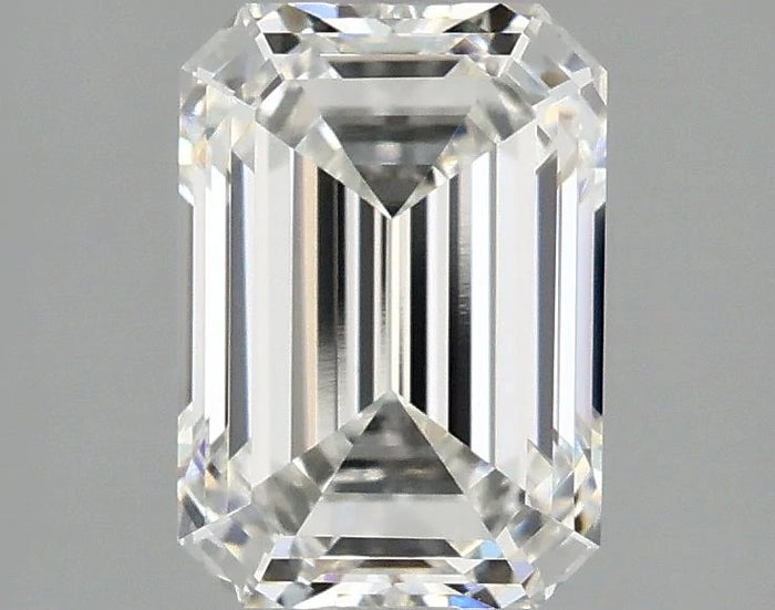 2.09 Carat · EMERALD · E · VVS2 · IGI · Excellent Cut