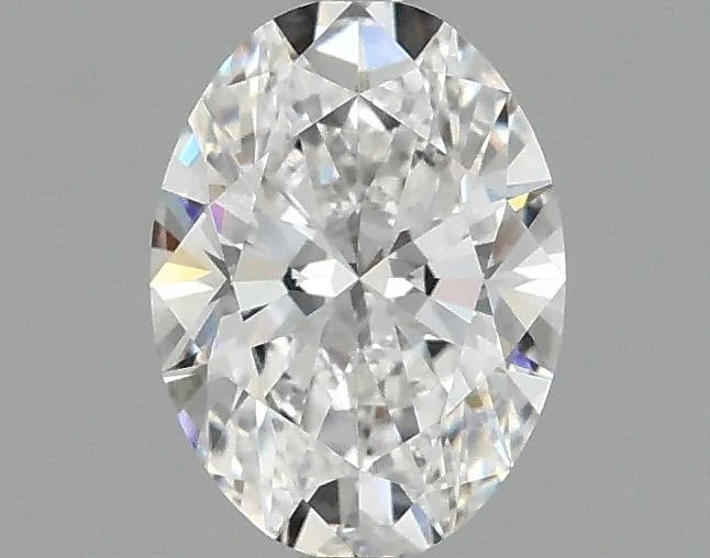 1.09 Carat · OVAL · D · VVS2 · IGI · Excellent Cut