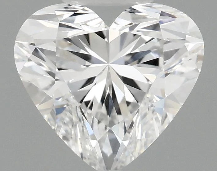 1.05 Carat · HEART · E · VVS2 · IGI · Excellent Cut