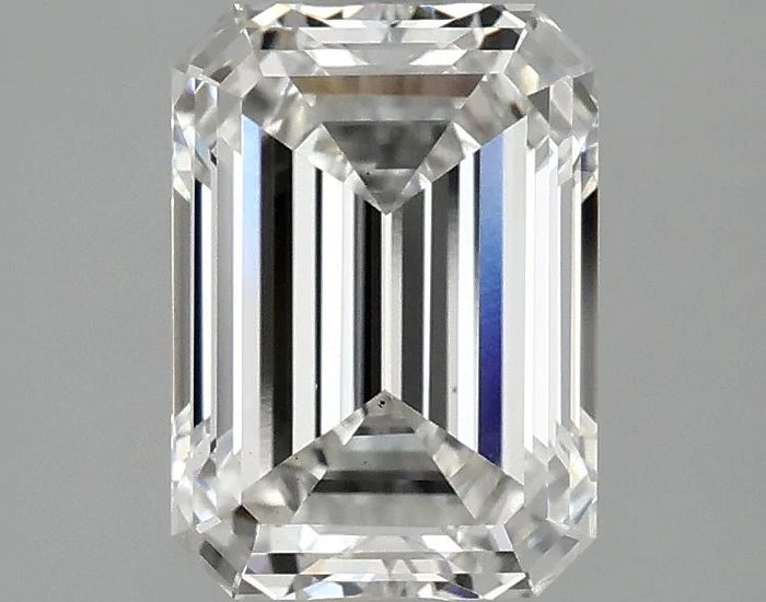 2.10 Carat · EMERALD · F · VS1 · IGI · Excellent Cut