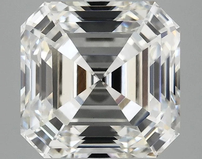 4.10 Carat · ASSCHER · G · VS1 · IGI · Excellent Cut