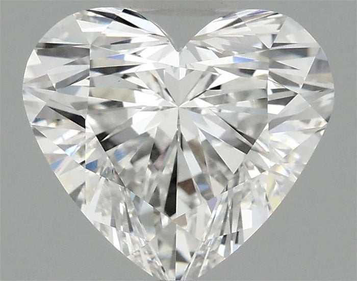 1.88 Carat · HEART · E · VVS2 · IGI · Excellent Cut