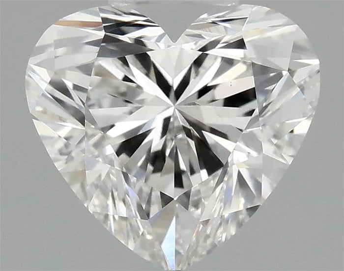 1.52 Carat · HEART · F · VS1 · IGI · Excellent Cut