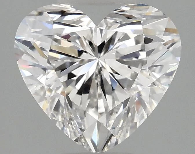 2.08 Carat · HEART · E · VS1 · IGI · Excellent Cut