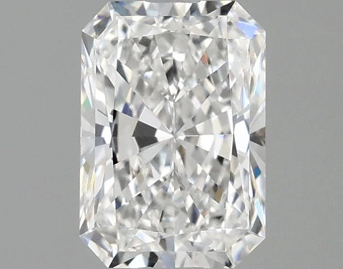 1.55 Carat · RADIANT · D · VVS2 · IGI · Excellent Cut