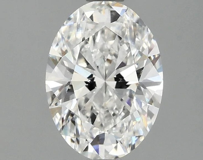 1.37 Carat · OVAL · E · VS1 · IGI · Excellent Cut