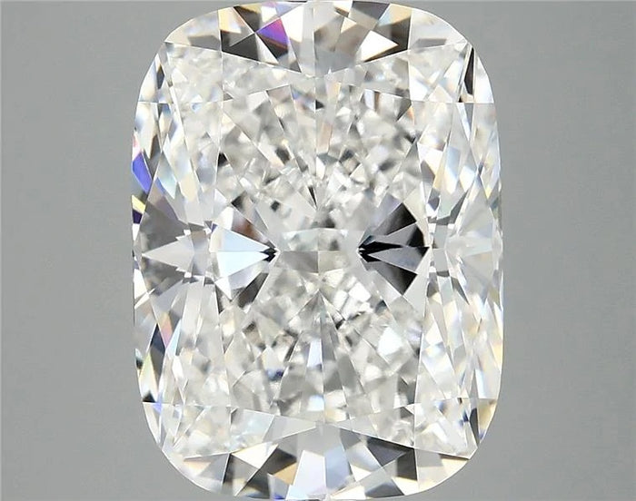 5.96 Carat · CUSHION · F · VVS2 · IGI · Excellent Cut
