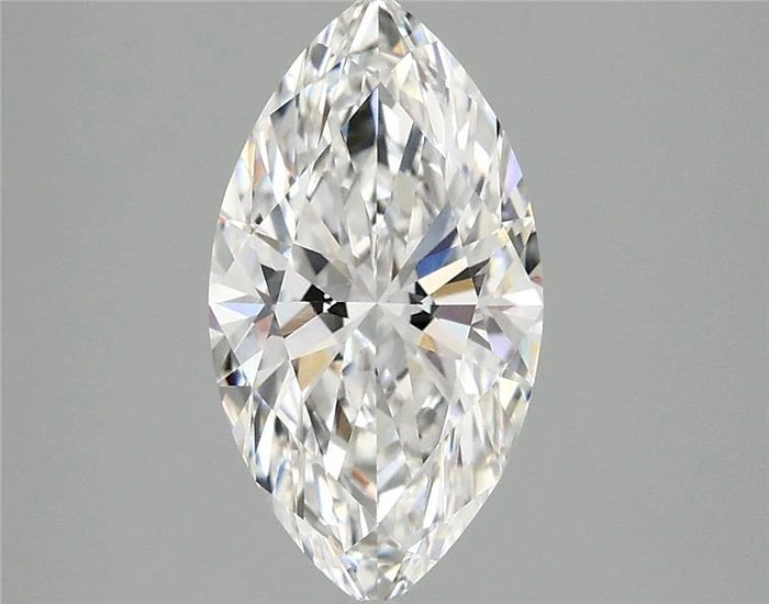 2.10 Carat · MARQUISE · E · VVS2 · IGI · Excellent Cut