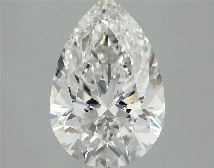 3.28 Carat · PEAR · F · VS2 · IGI · Excellent Cut