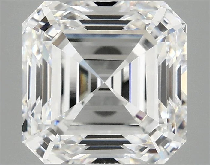 4.10 Carat · ASSCHER · E · VVS2 · IGI · Excellent Cut