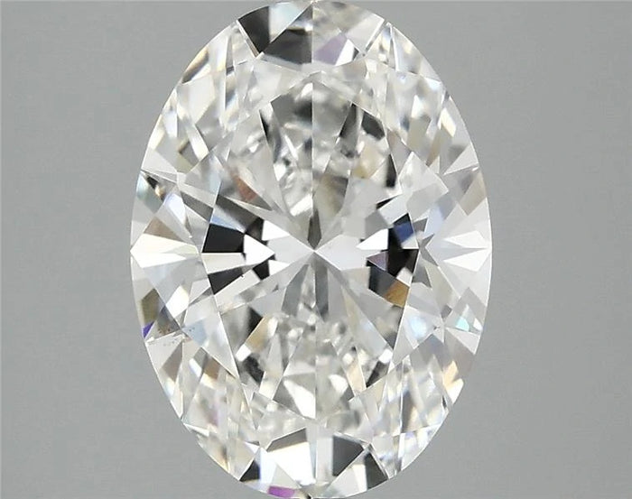 3.10 Carat · OVAL · F · VS1 · IGI · Excellent Cut