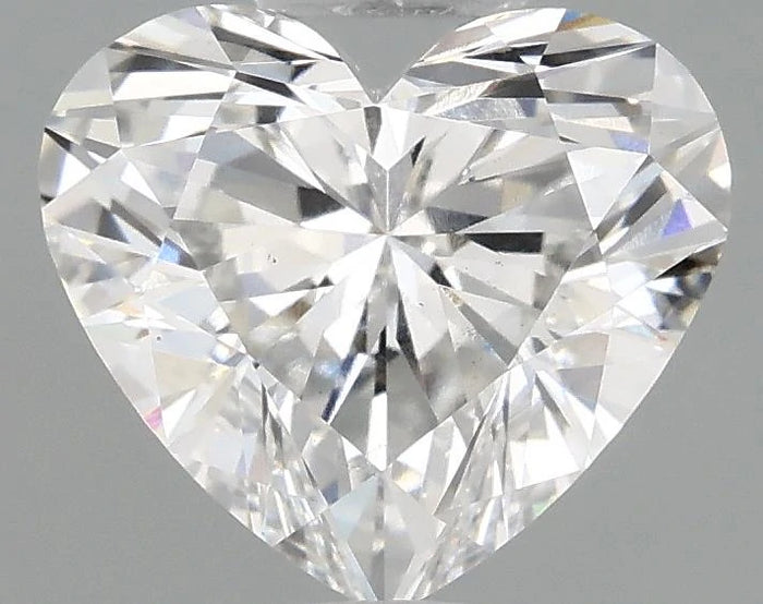 1.52 Carat · HEART · E · VS1 · IGI · Excellent Cut