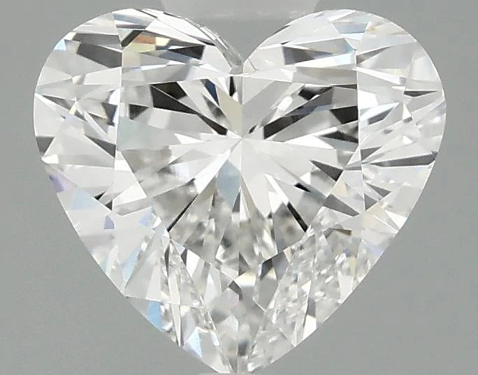 2.01 Carat · HEART · F · VVS2 · IGI · Excellent Cut
