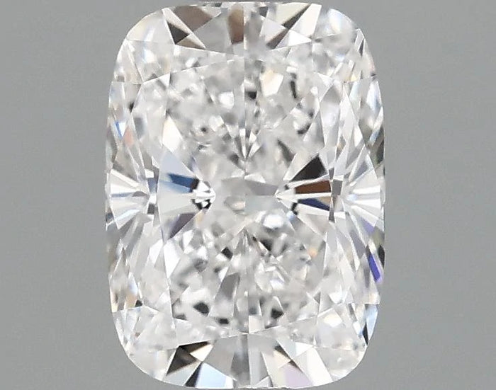 1.03 Carat · CUSHION · D · VVS2 · IGI · Excellent Cut