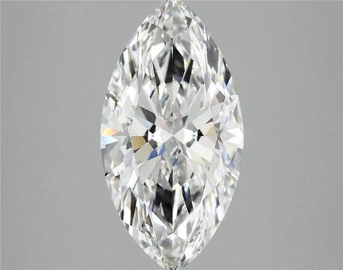3.03 Carat · MARQUISE · E · VVS2 · IGI · Excellent Cut