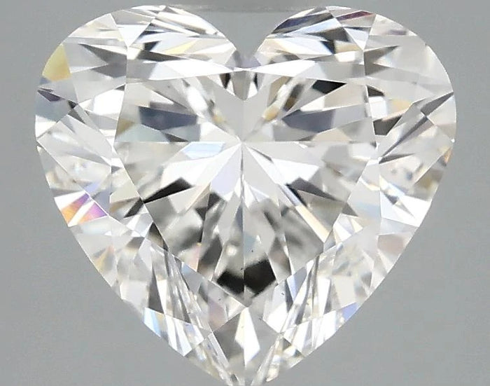 2.05 Carat · HEART · F · VS1 · IGI · Excellent Cut
