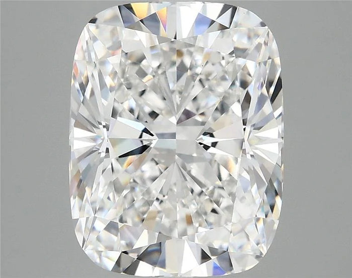 5.07 Carat · CUSHION · E · VS1 · IGI · Excellent Cut