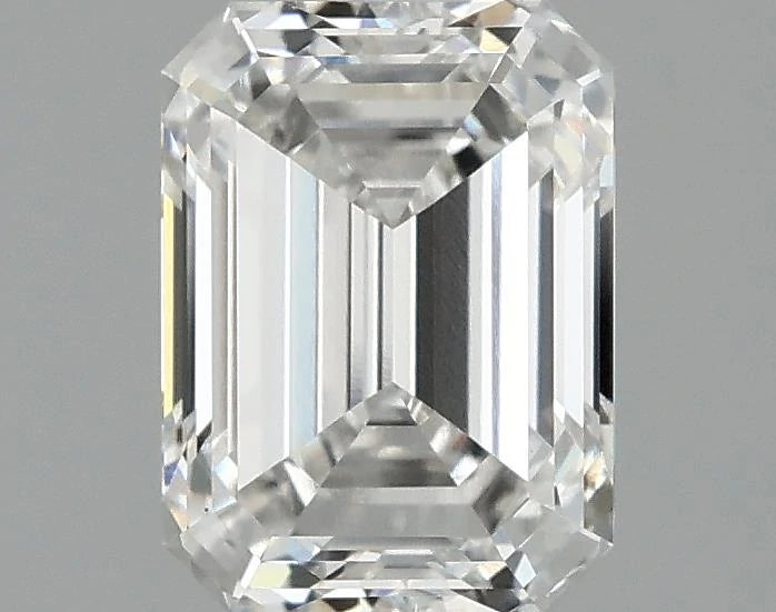 2.10 Carat · EMERALD · F · VVS2 · IGI · Excellent Cut