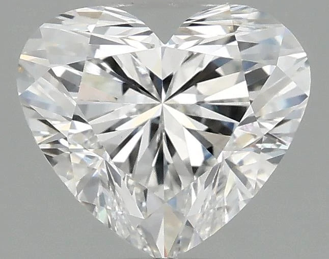 2.00 Carat · HEART · E · VVS2 · IGI · Excellent Cut