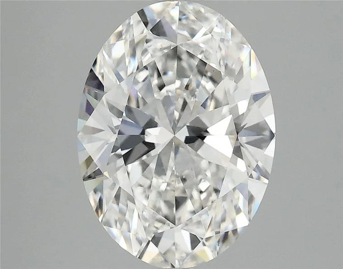 3.03 Carat · OVAL · E · VS1 · IGI · Excellent Cut