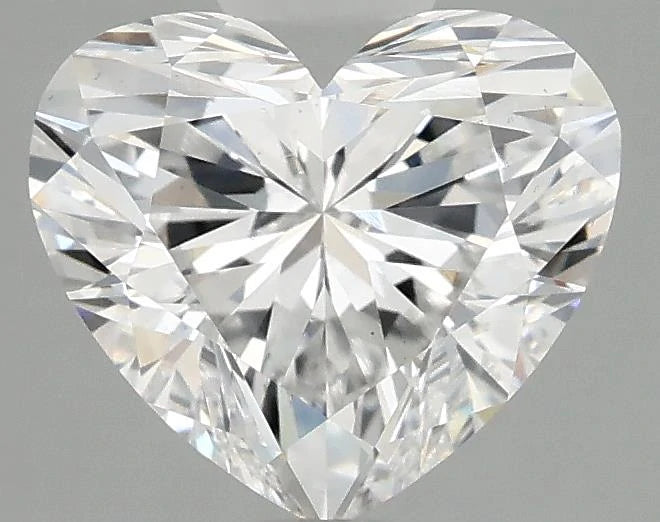 2.07 Carat · HEART · D · VS1 · IGI · Excellent Cut