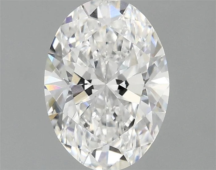 1.08 Carat · OVAL · D · VVS2 · IGI · Excellent Cut
