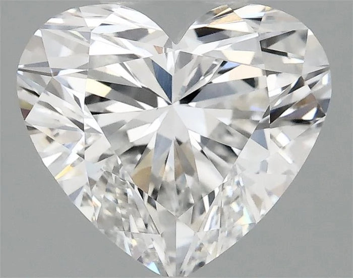 2.01 Carat · HEART · E · VS1 · IGI · Excellent Cut