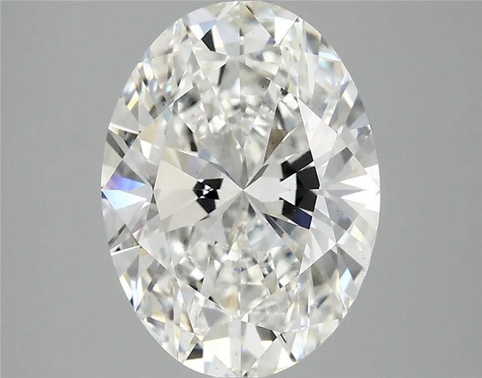 3.08 Carat · OVAL · E · VS2 · IGI · Excellent Cut