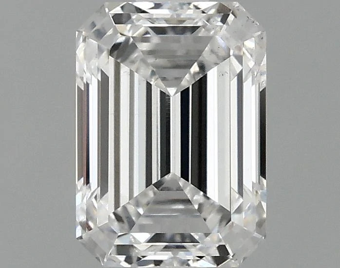 1.10 Carat · EMERALD · D · VS2 · IGI · Excellent Cut
