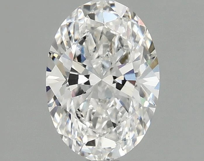 1.08 Carat · OVAL · E · VS1 · IGI · Excellent Cut