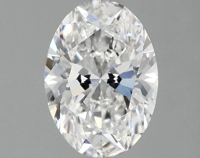 1.09 Carat · OVAL · D · VVS2 · IGI · Excellent Cut