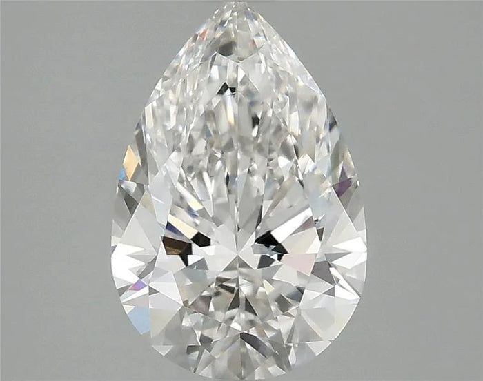 2.03 Carat · PEAR · F · VS2 · IGI · Excellent Cut