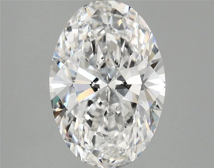 3.05 Carat · OVAL · E · VS1 · IGI · Excellent Cut