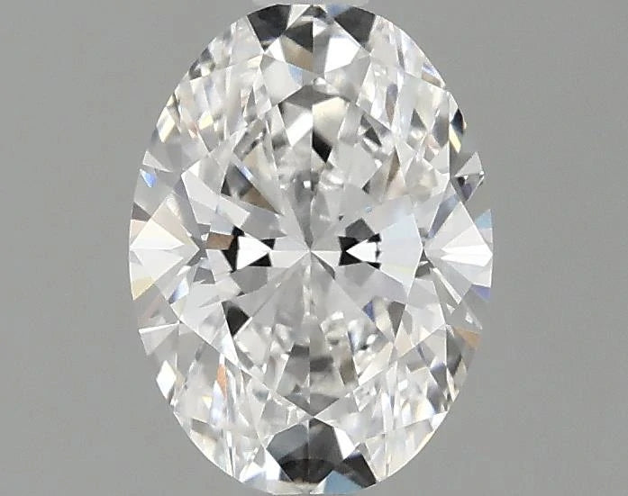 1.08 Carat · OVAL · D · VVS2 · IGI · Excellent Cut