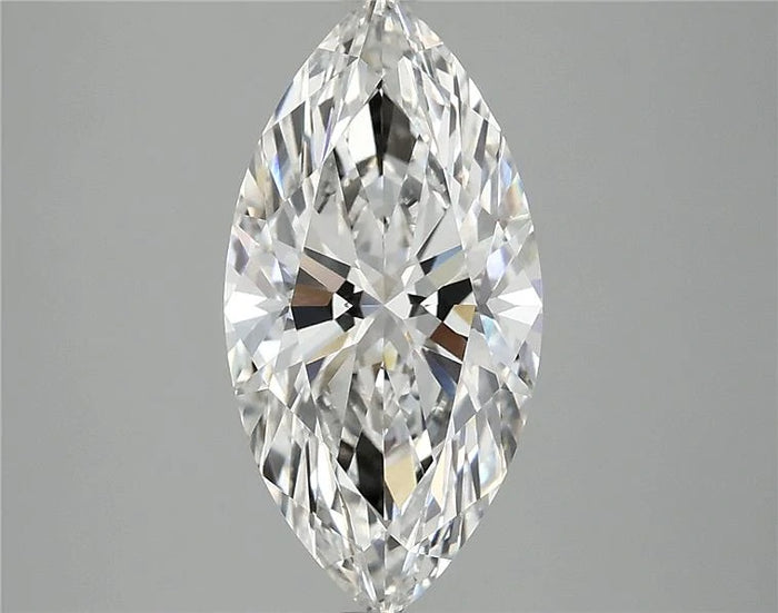 3.10 Carat · MARQUISE · F · VVS2 · IGI · Excellent Cut