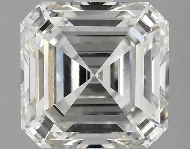 2.07 Carat · ASSCHER · G · VS1 · IGI · Excellent Cut