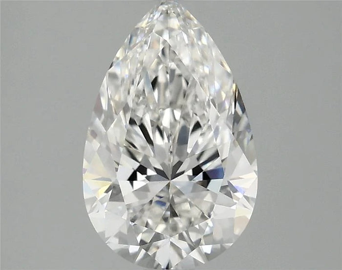 2.06 Carat · PEAR · E · VS1 · IGI · Excellent Cut