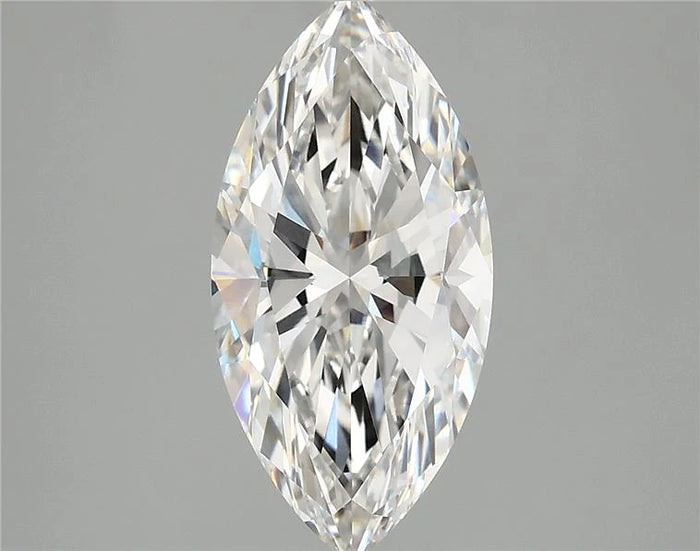 3.10 Carat · MARQUISE · F · VVS2 · IGI · Excellent Cut