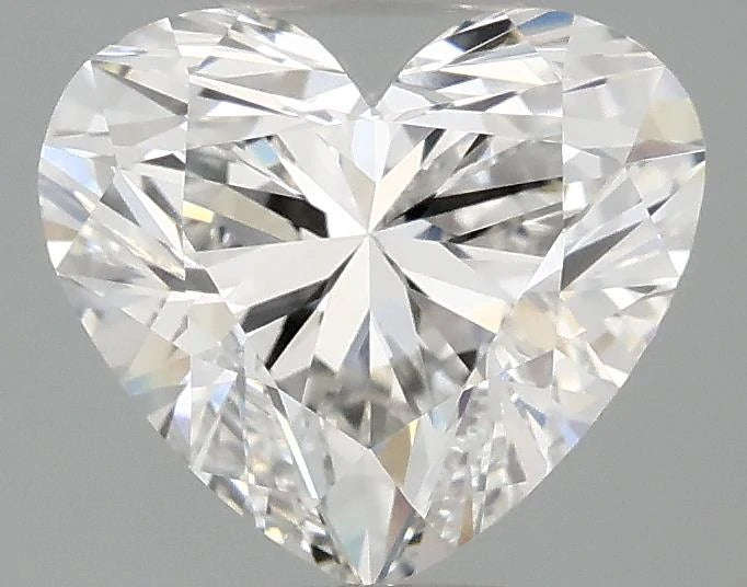 2.00 Carat · HEART · E · VVS2 · IGI · Excellent Cut