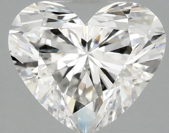 2.00 Carat · HEART · E · VVS2 · IGI · Excellent Cut