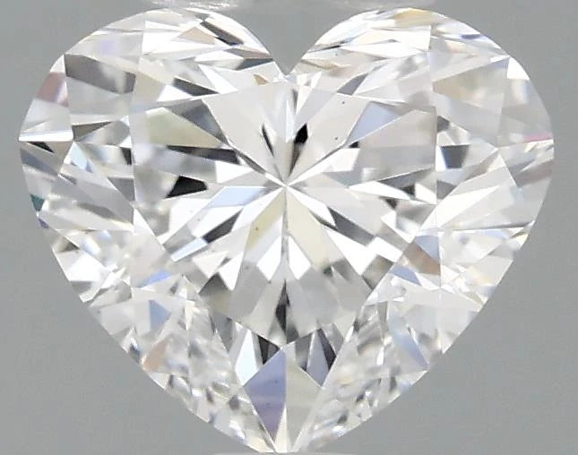 1.08 Carat · HEART · D · VS1 · IGI · Excellent Cut