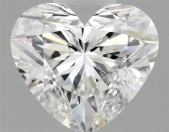 1.50 Carat · HEART · F · VVS2 · IGI · Excellent Cut