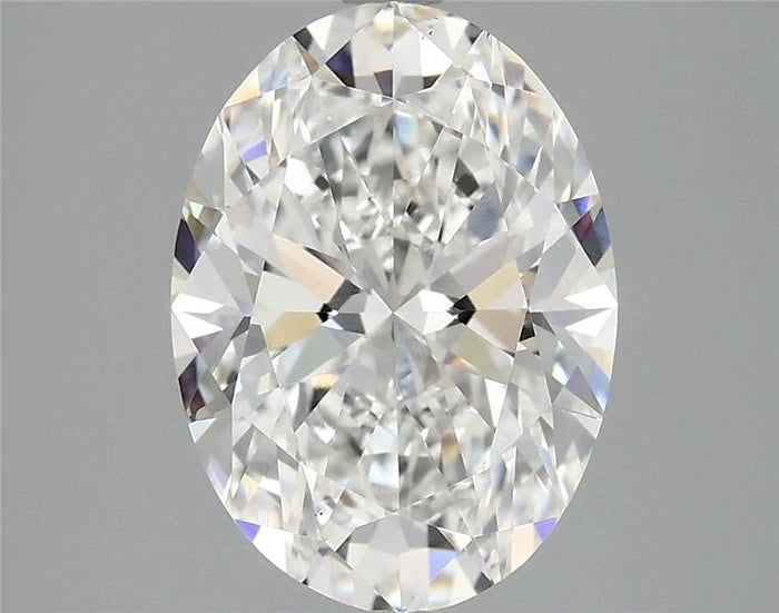 3.10 Carat · OVAL · E · VS1 · IGI · Excellent Cut