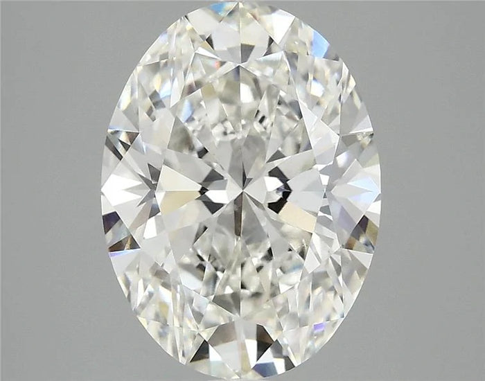 3.88 Carat · OVAL · G · VS1 · IGI · Excellent Cut