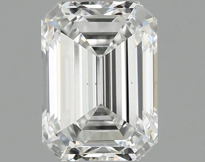 1.10 Carat · EMERALD · E · VS1 · IGI · Excellent Cut