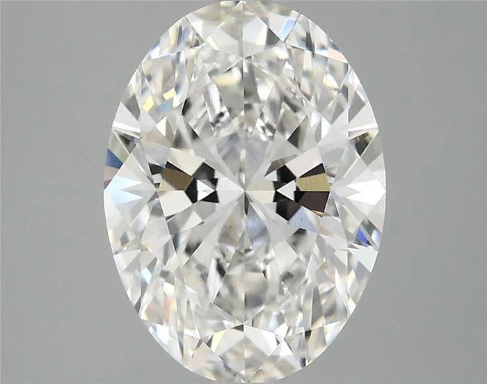3.10 Carat · OVAL · F · VS1 · IGI · Excellent Cut