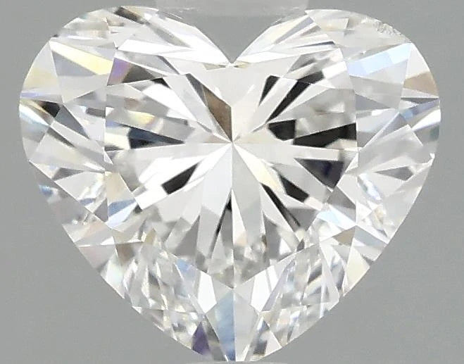 2.03 Carat · HEART · E · VS1 · IGI · Excellent Cut