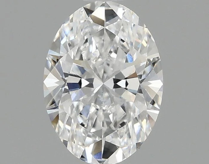 1.08 Carat · OVAL · D · VS1 · IGI · Excellent Cut