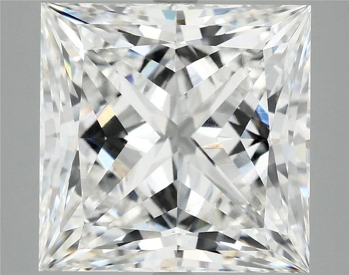 10.67 Carat · PRINCESS · E · VVS2 · IGI · Excellent Cut