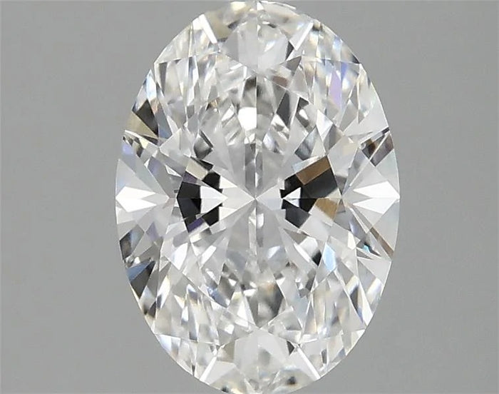 1.37 Carat · OVAL · E · VVS2 · IGI · Excellent Cut